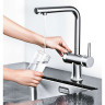 Смеситель OMOIKIRI HOTARU-GM-WH 4994053