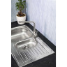 Смеситель OMOIKIRI NAKAGAWA-BE 4994308