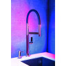 Смеситель OMOIKIRI OSAKA-C-WH латунь/хром/белый 4994332