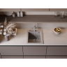 Мойка OMOIKIRI BOSEN 57A-GR Artceramic/Leningrad grey 4993819