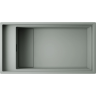 Мойка OMOIKIRI Kinaru PRO 86-U/I-WG Artceramic/wind green 4993202