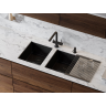 Мойка OMOIKIRI TAKI 38-U/IF-IN нерж.сталь/нержавеющая сталь 4973043