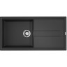 Мойка OMOIKIRI TEDORI 100-BL Tetogranit/черный 4993916