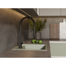 Смеситель OMOIKIRI Kanto-RG Royal green 4994426
